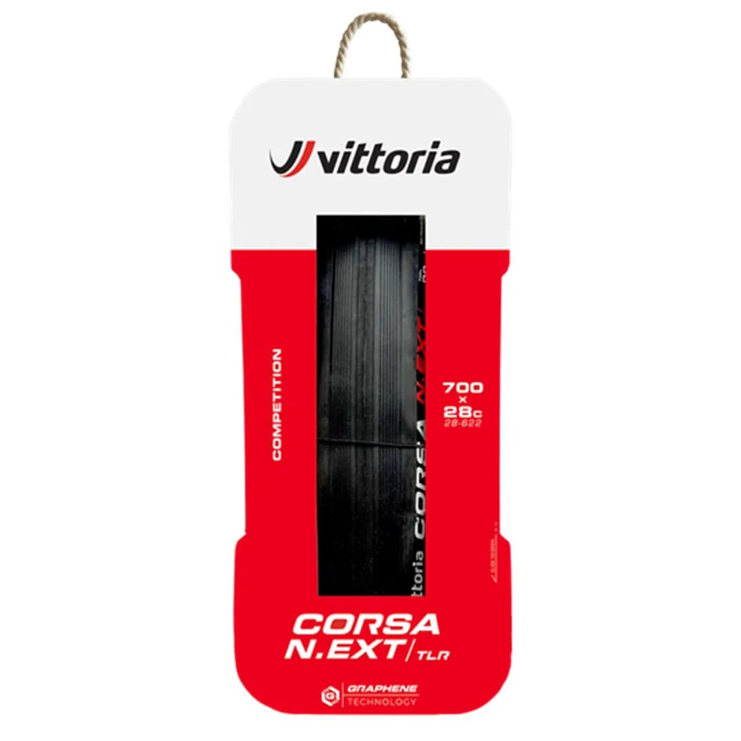 Llantas Vittoria Corsa Next TLR 700x26c - Imagen 3