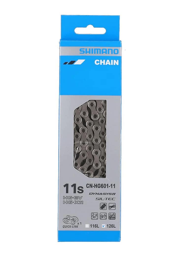 Cadenilla Shimano 105 11v 126L