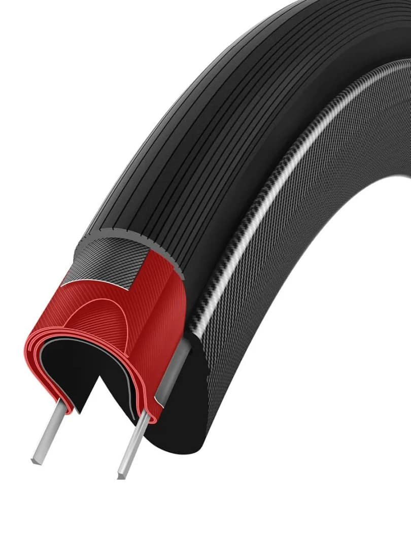 Llantas Vittoria Corsa Next Tube 700x30c - Imagen 2